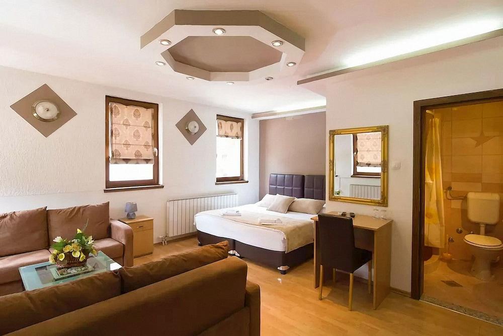 Hotel Istanbul Golden Horn Sarajevo Exteriér fotografie