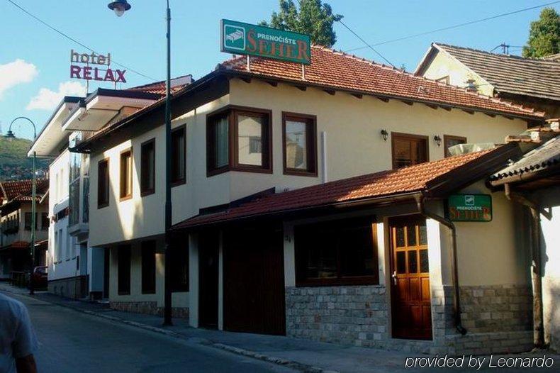 Hotel Istanbul Golden Horn Sarajevo Exteriér fotografie